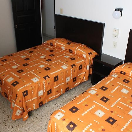 Hotel Amparo Veracruz Buitenkant foto