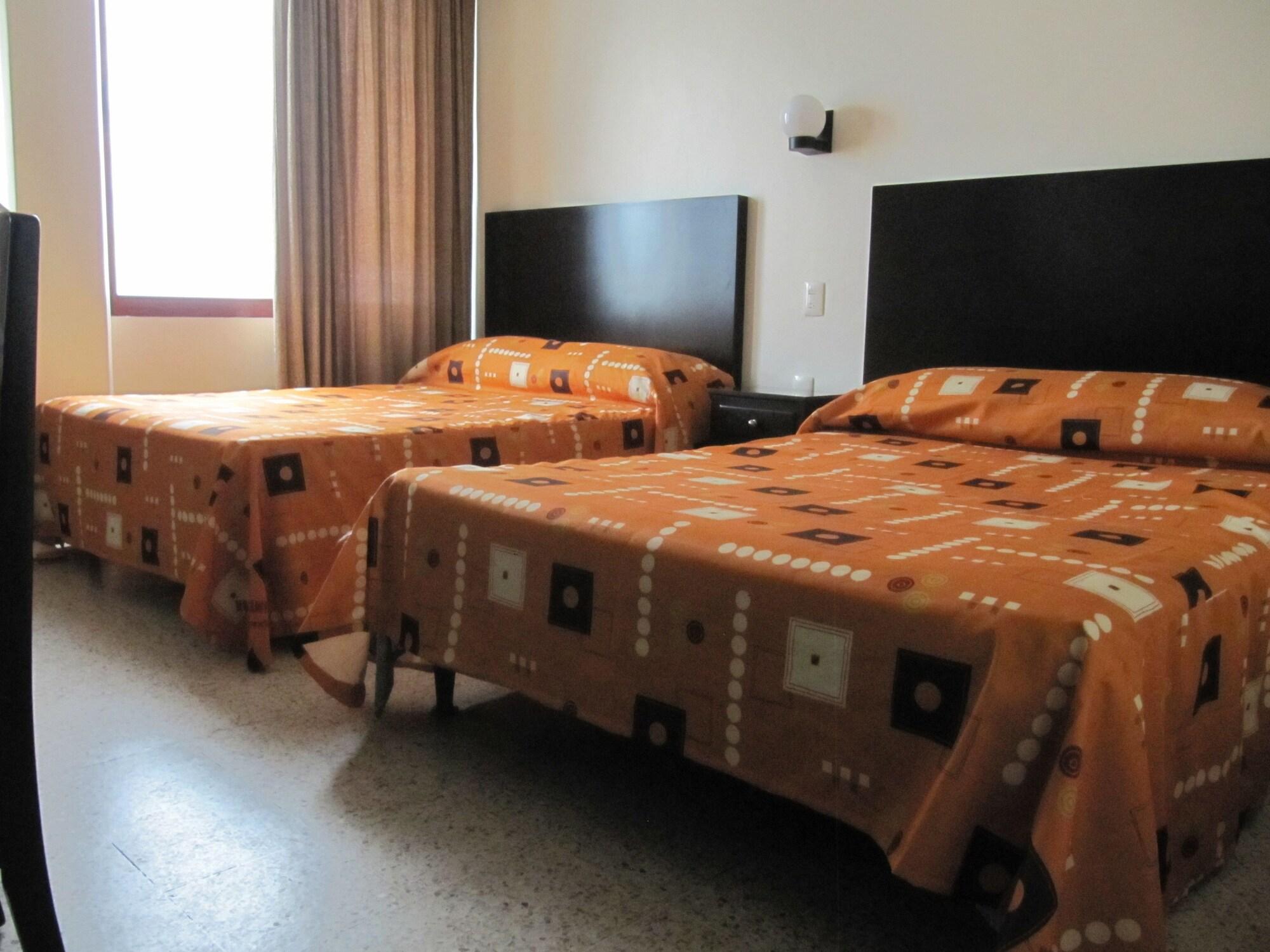 Hotel Amparo Veracruz Buitenkant foto