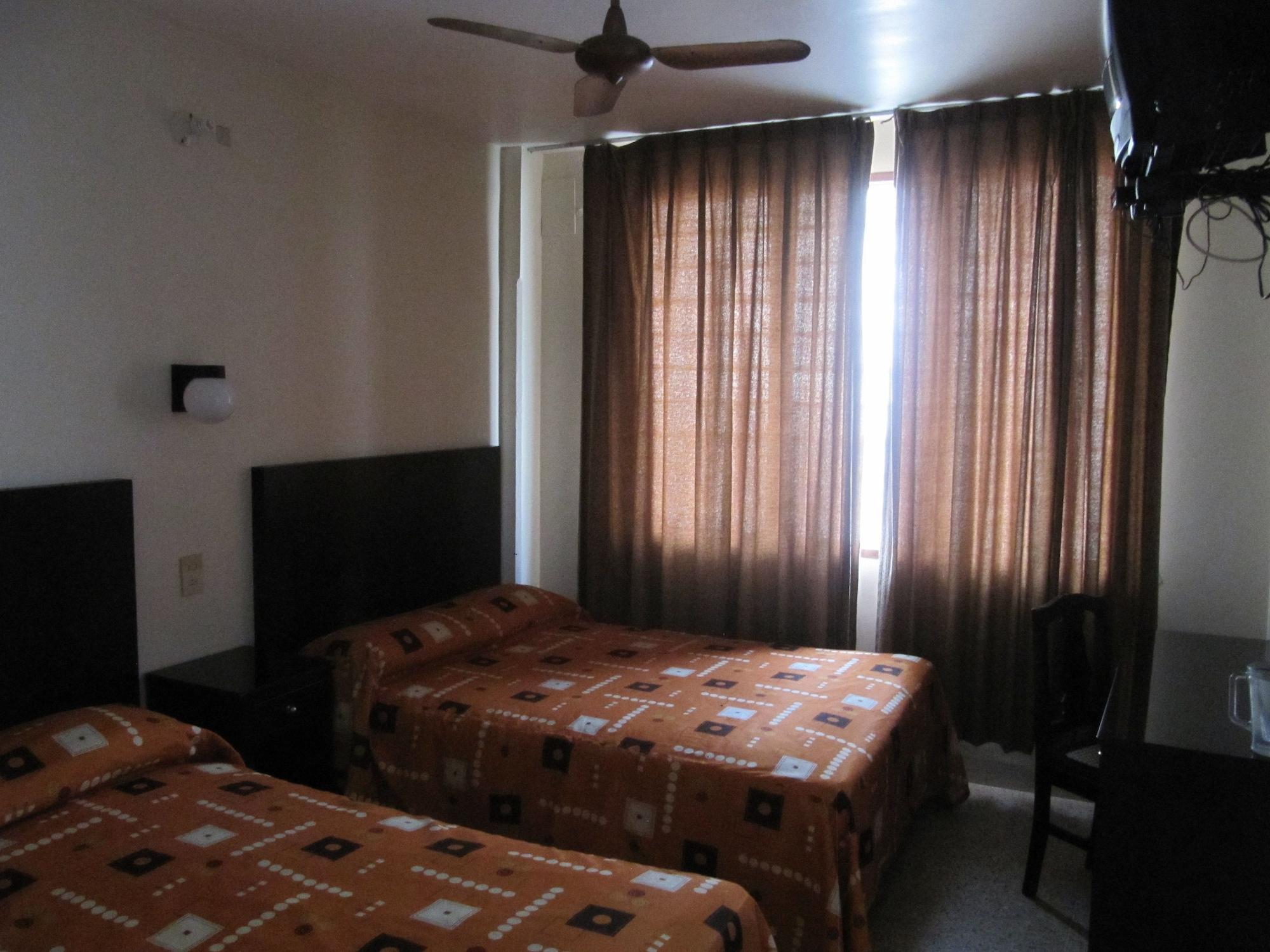 Hotel Amparo Veracruz Buitenkant foto