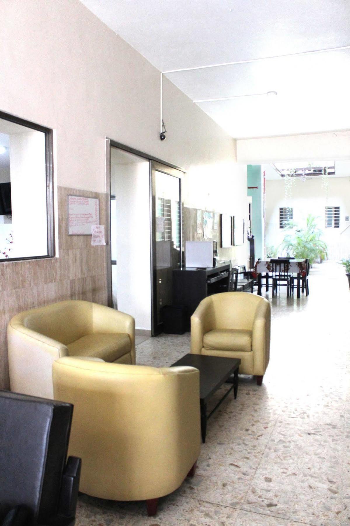 Hotel Amparo Veracruz Buitenkant foto