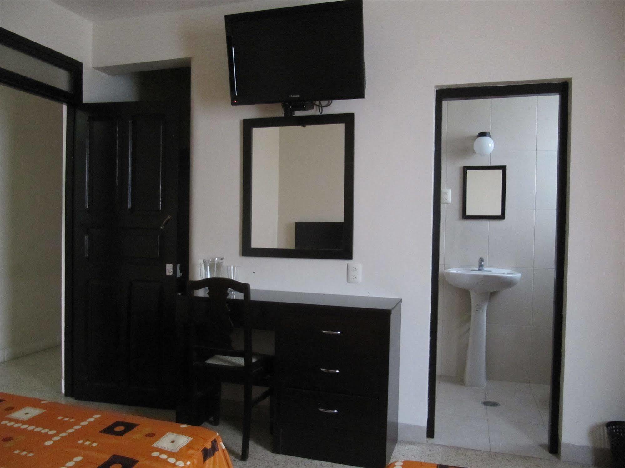 Hotel Amparo Veracruz Buitenkant foto