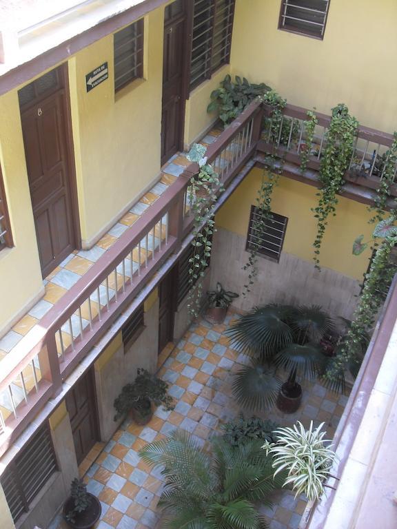 Hotel Amparo Veracruz Buitenkant foto